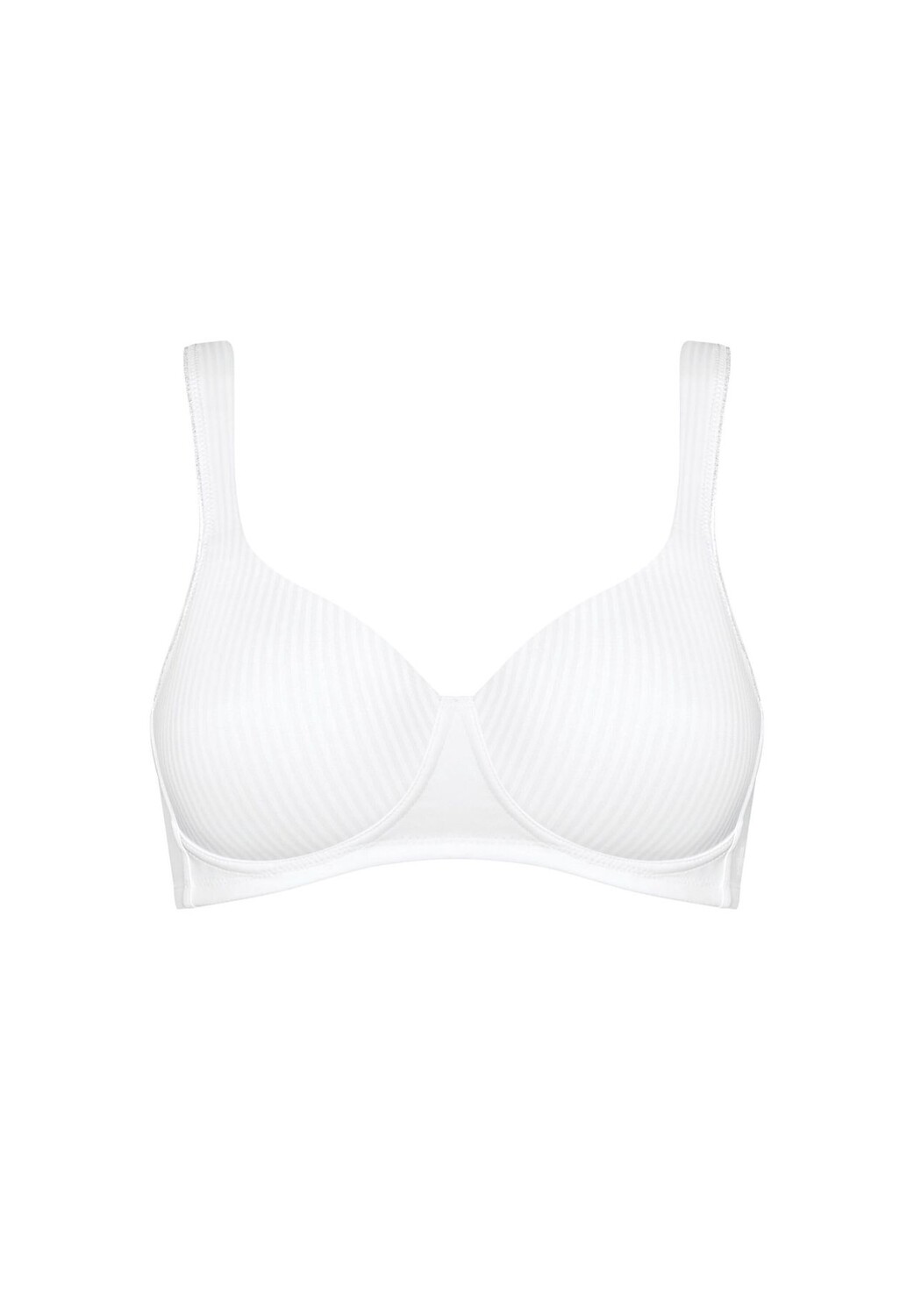 

Бюстгальтер с чашечкой без косточек Modern Soft + Cotton P Triumph, белый