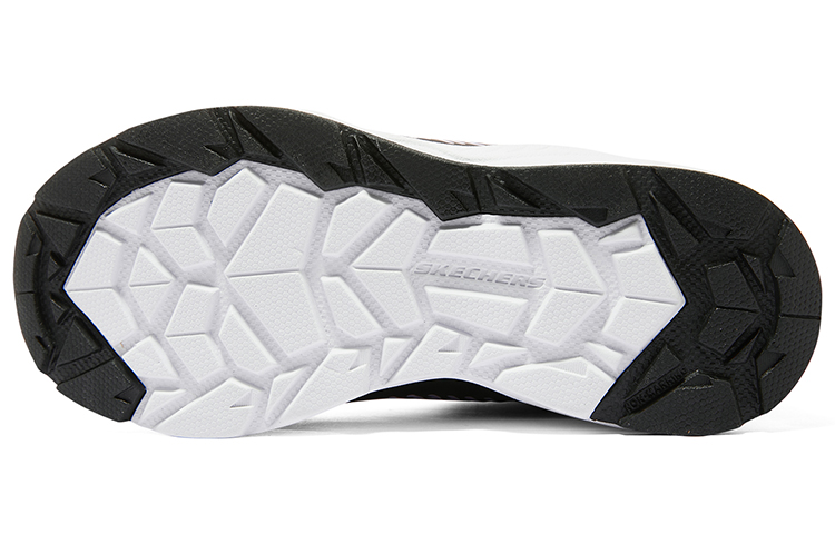 Skechers Водонепроницаемые и износостойкие кедры Black Lavender, цвет Black Lavender — фото 4