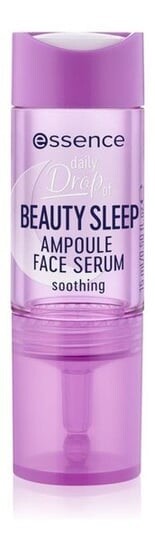 

Успокаивающая сыворотка для лица, 15 мл Essence, Daily Drop of Beauty Sleep Ampoule Face