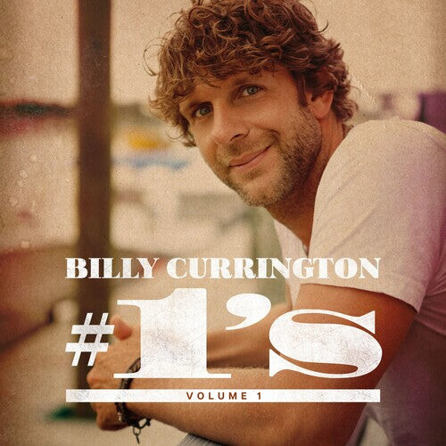 

CD диск Currington, Billy: #1's - Volume 1