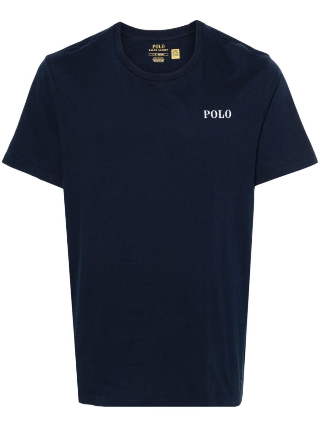 

Polo Ralph Lauren футболка с логотипом, синий