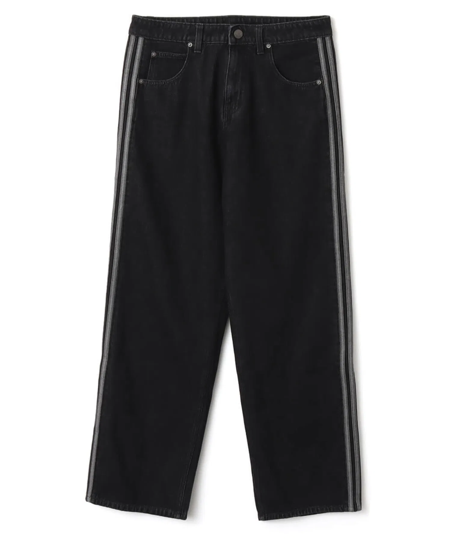 adidas FIREBIRD ADICOLOR ДЕНИМ БРЮКИ / Adidas Firebird Adicolor Джинсовые брюки