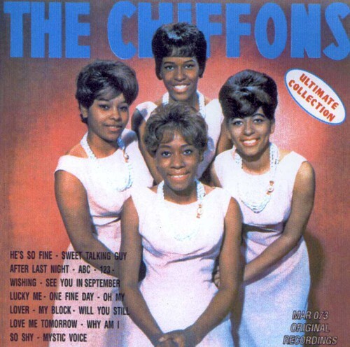 

CD диск Chiffons: Ultimate Collection
