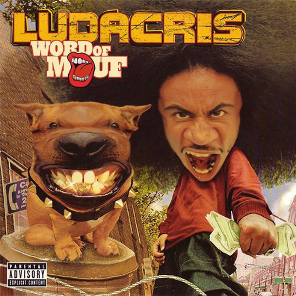 

Виниловая пластинка LP Word Of Mouf [Explicit] - Ludacris
