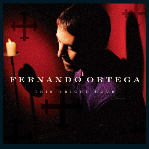 

CD диск Ortega, Fernando: This Bright Hour