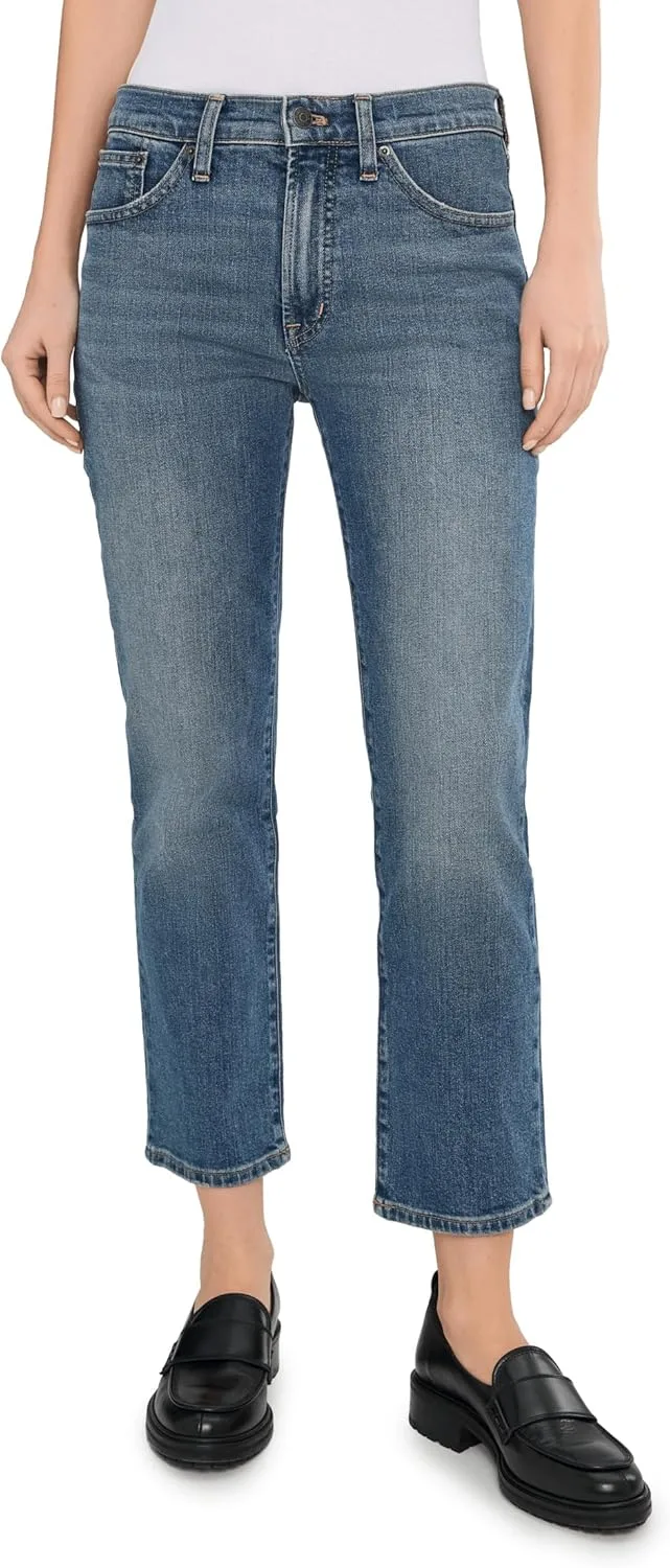 

Madewell Womens Jules Slim Boyfriend в Concho Wash