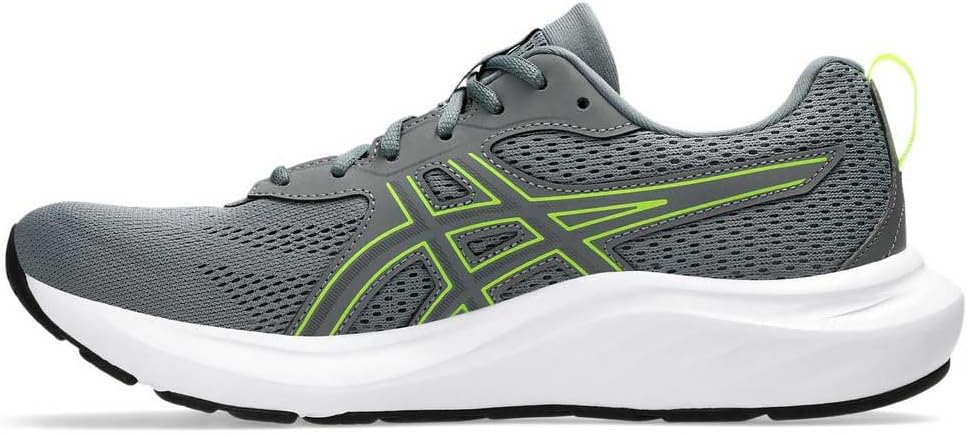 Мужские кроссовки для бега Asics Gel-Contend 9, желтый/серый — фото 3