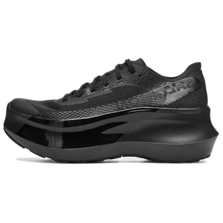 

Кроссовки SALOMON Phantasm Lifestyle Shoes Unisex Low-top Black, черный