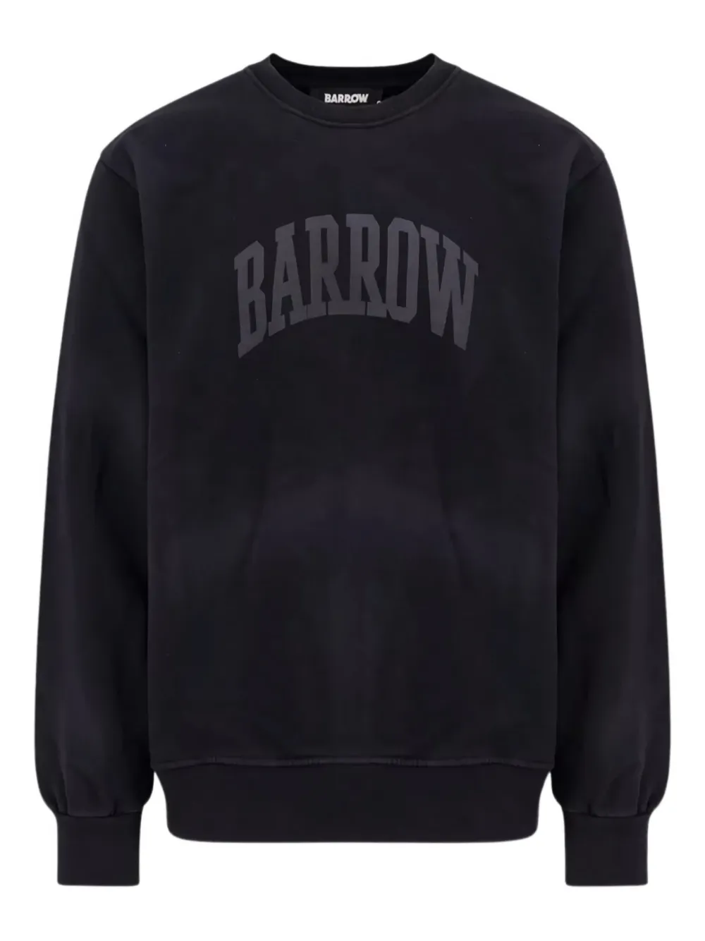 

Толстовка с логотипом BARROW, черный