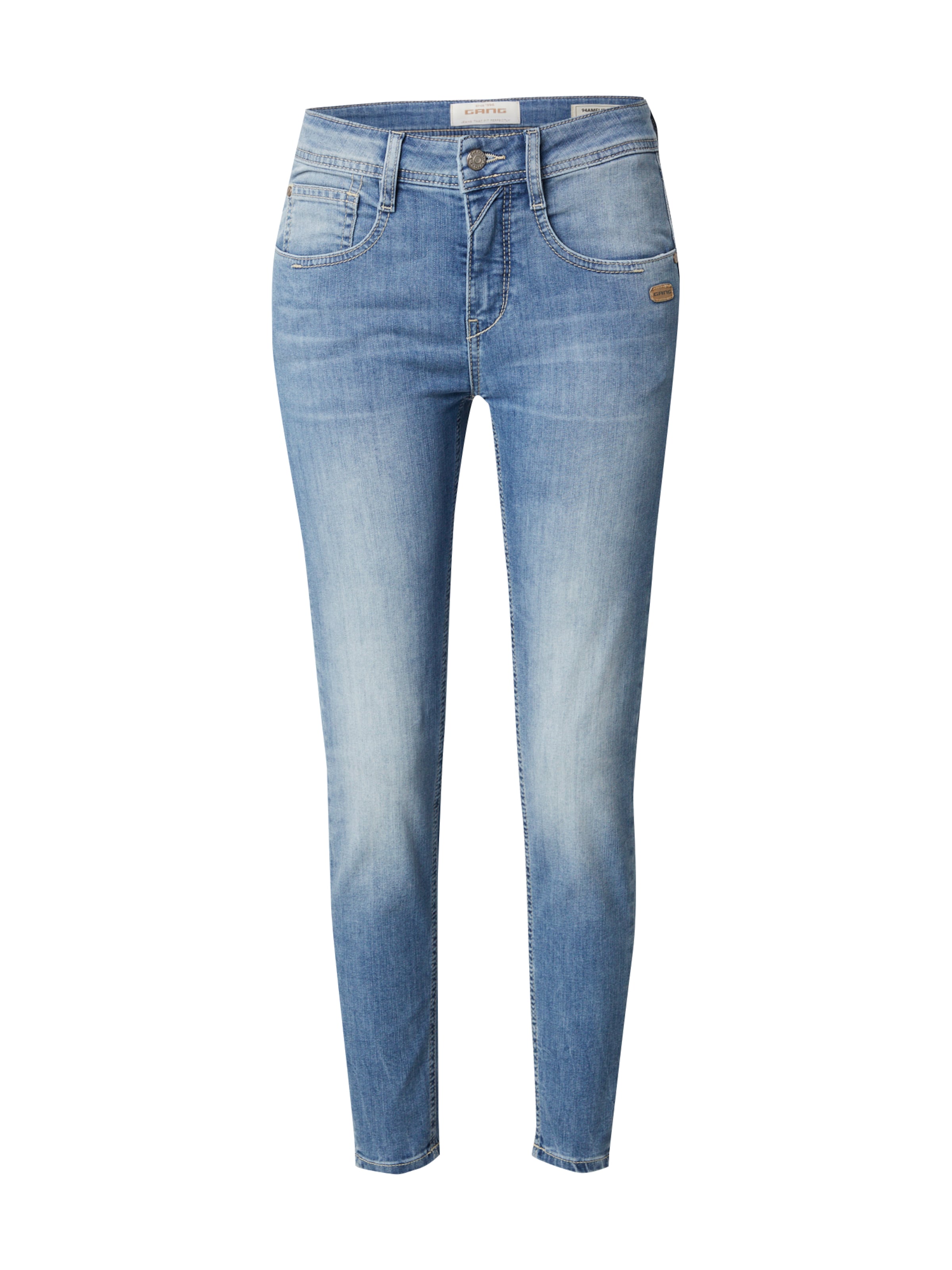 

Gang Джинсы Slim fit '94Amelie' в светло-голубом цвете