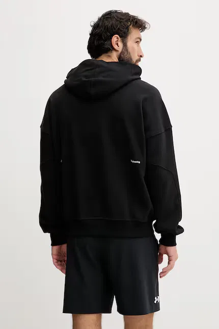 Худи Adidas x Koumori черный, Adidas Performance — фото 4