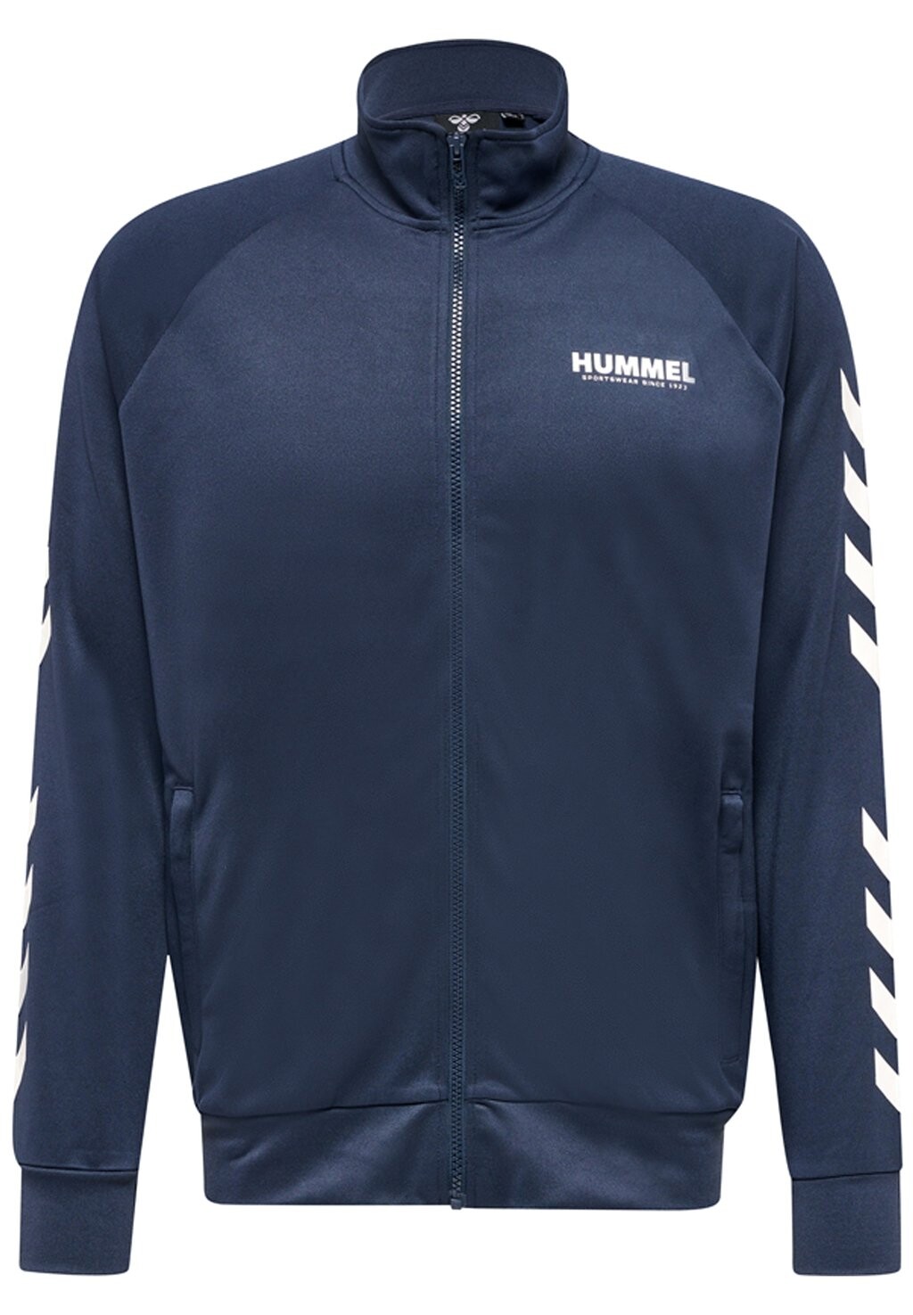 

Спортивная куртка Hummel, цвет Blue Nights White, Серый, Спортивная куртка Hummel, цвет Blue Nights White