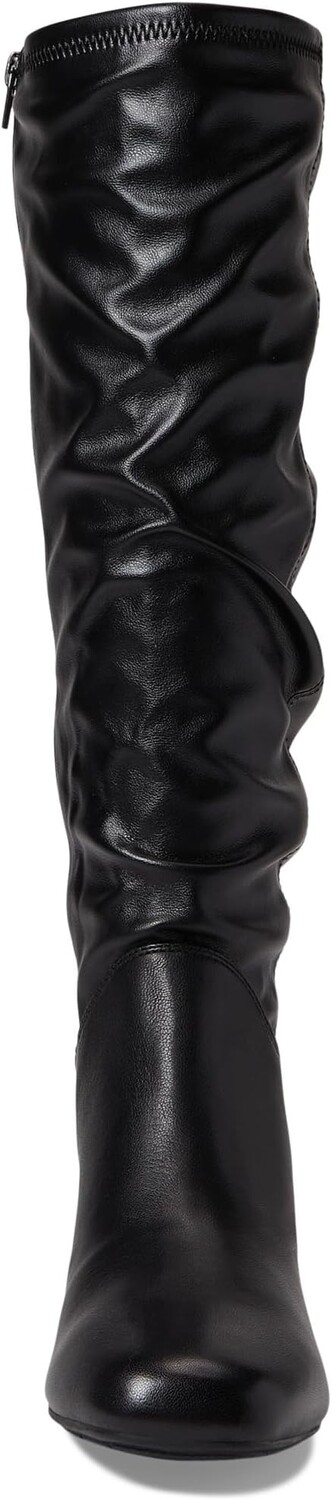 Сапоги женские Clarks Kyndall Rise высокие на каблуке, черный — фото 2