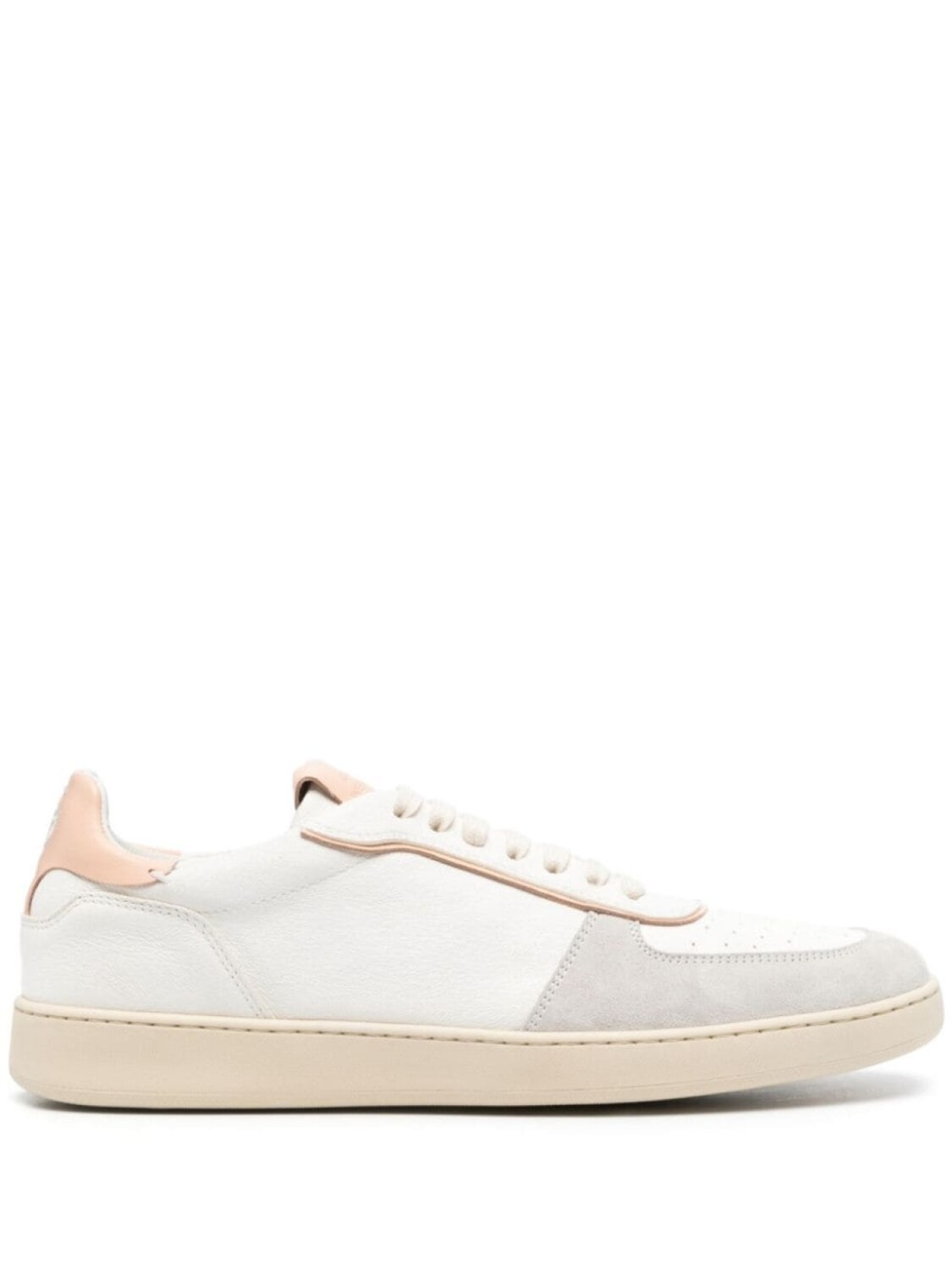 

Кеды Sw Derby Stuart Weitzman, белый