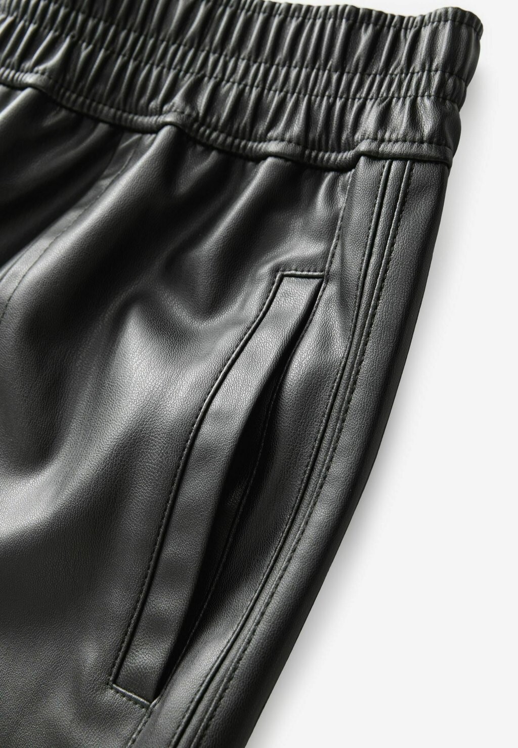 

Брюки WIDE LEG Next, черный