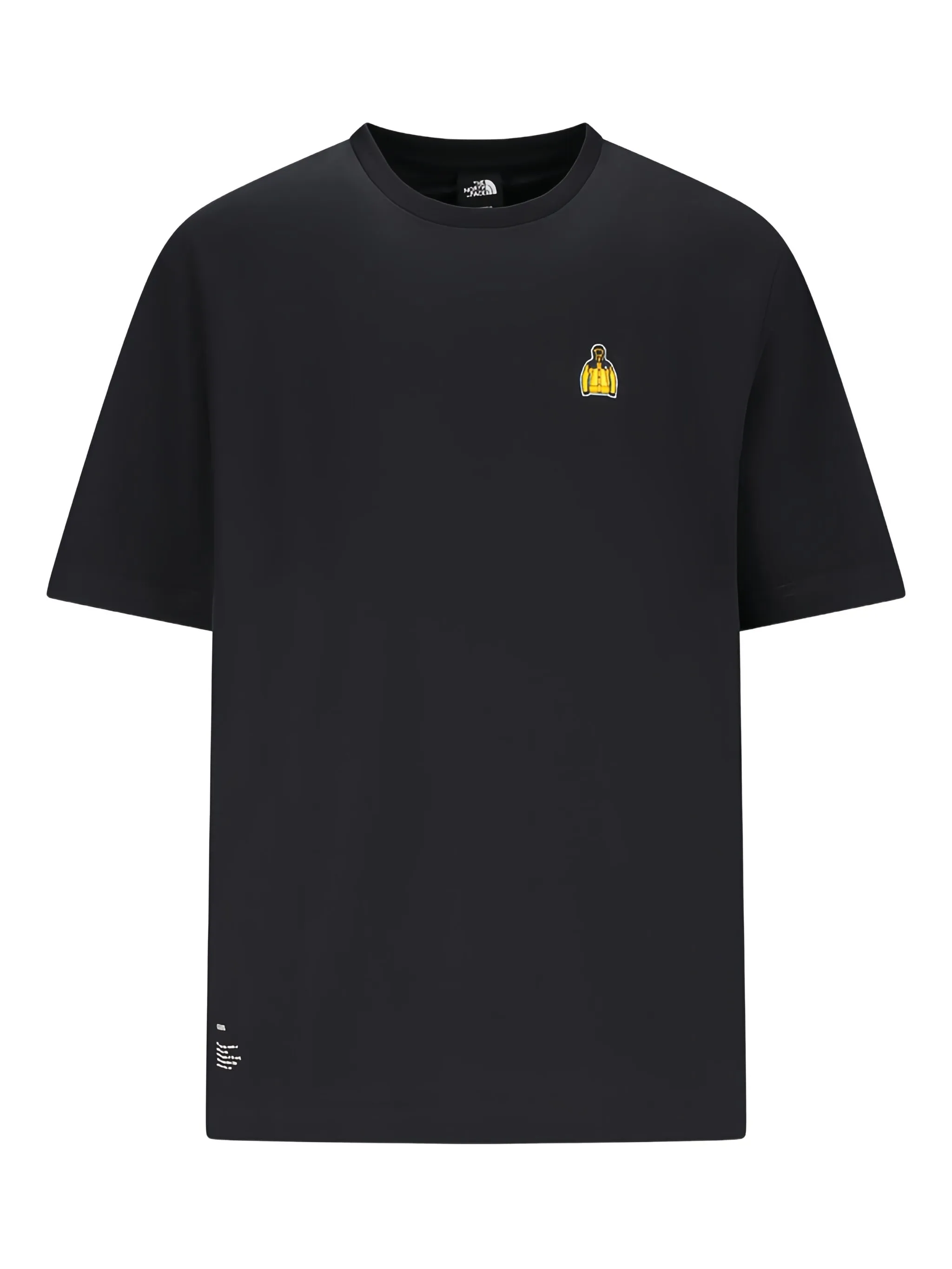 

Футболка Icon Mountain с вышивкой The North Face, черный