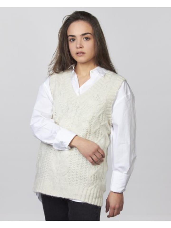 

Пуловер Vero Moda, бежевый