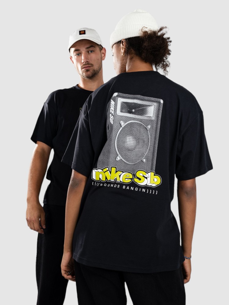 

Футболка Nike Sb M90 Sounds Bangin T-Shirt, black