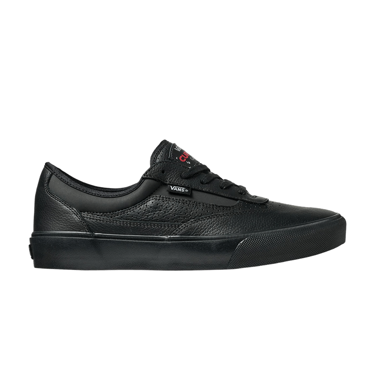 

Кроссовки Skate Curren 'Triple Black', черный