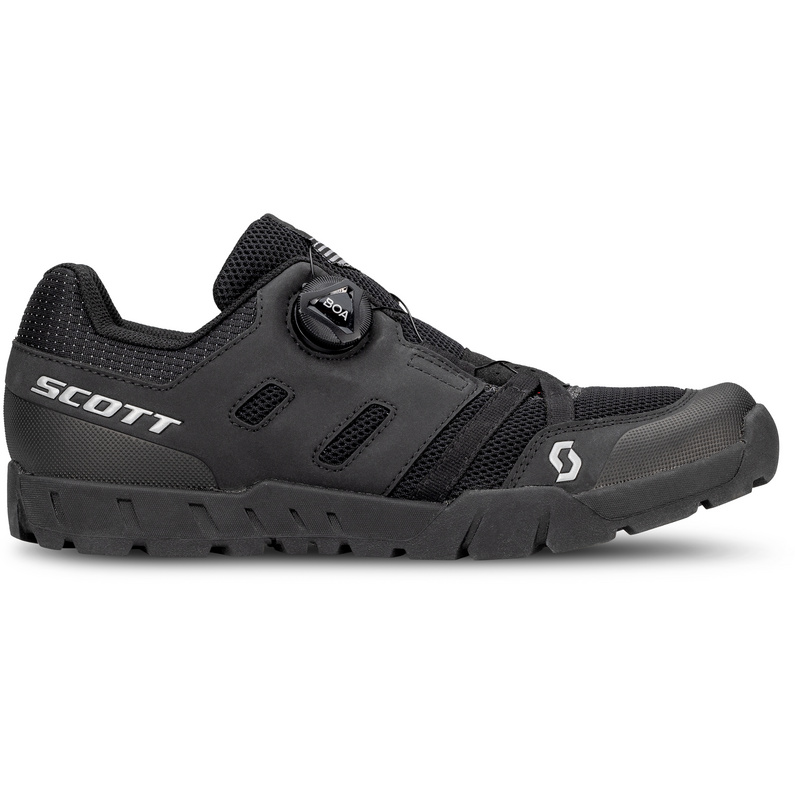 

Мужские велосипедные туфли Sport Crus-R Flat Boa Scott, черный