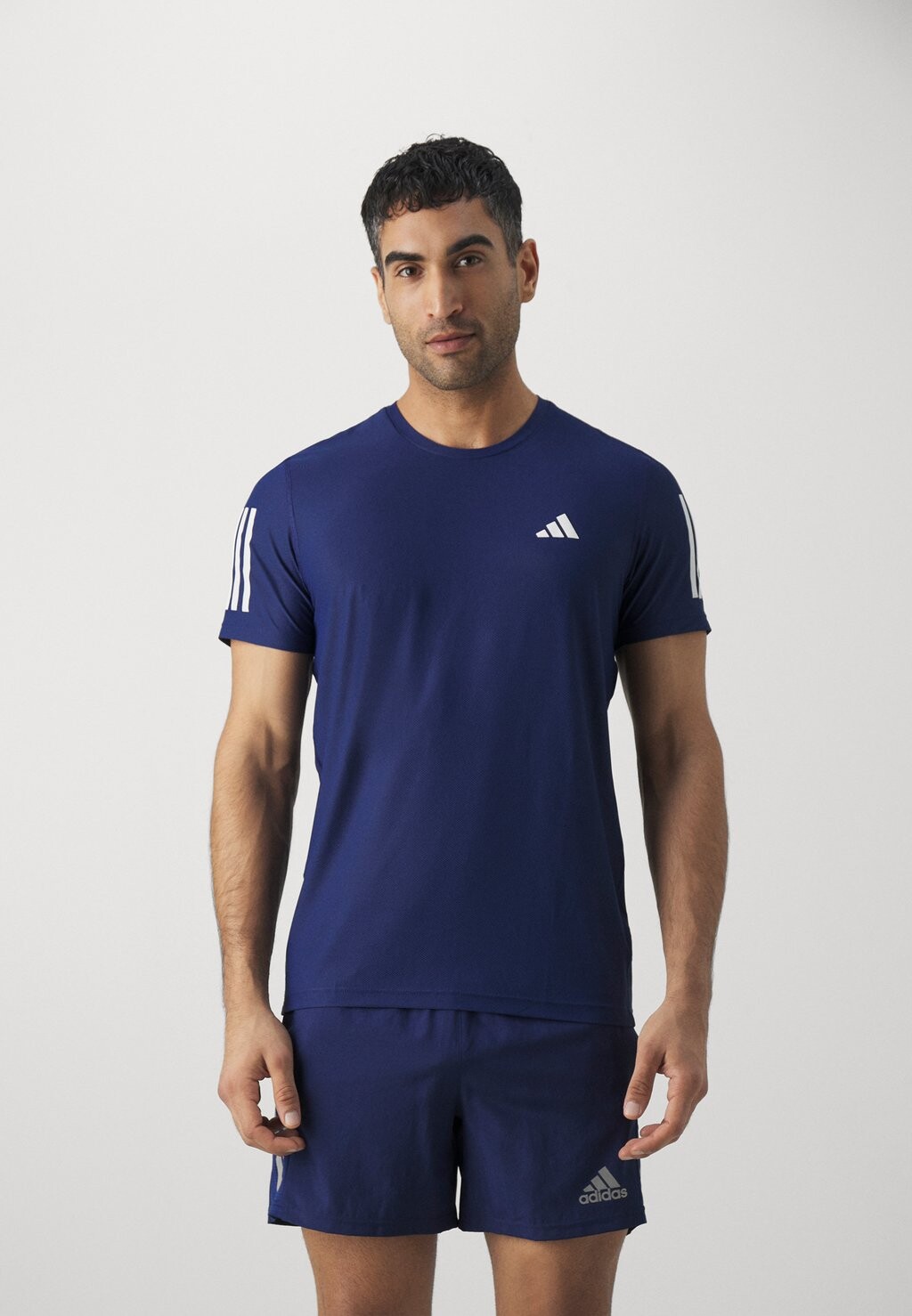 

Спортивная футболка Ikm Adidas, цвет dark blue