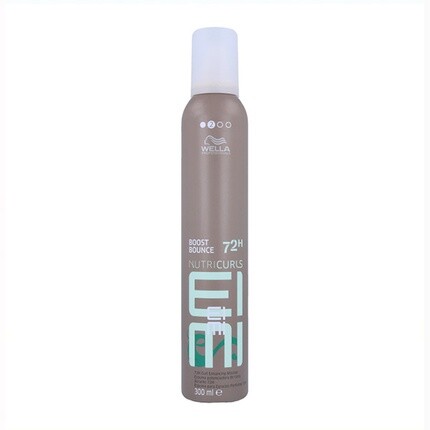 

Eimi Nutri Boost Bounce Эспума 2, 300 мл Wella