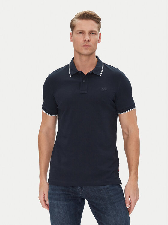 

Рубашка поло современного кроя 15 JJJ-04Agnello 30045613 Joop! Jeans, синий