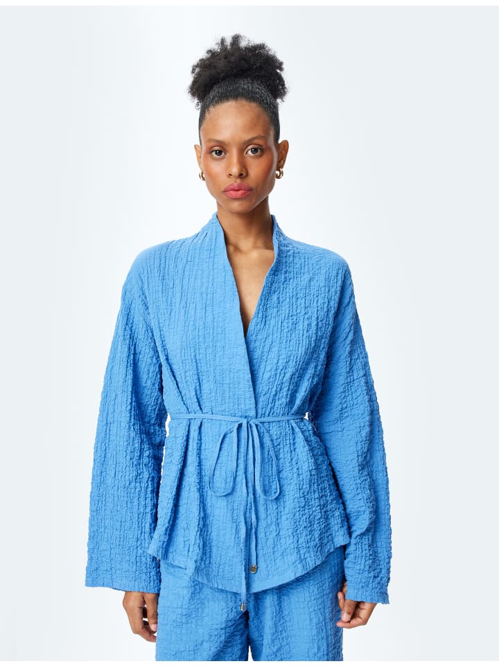 

Топ KOTON, синий