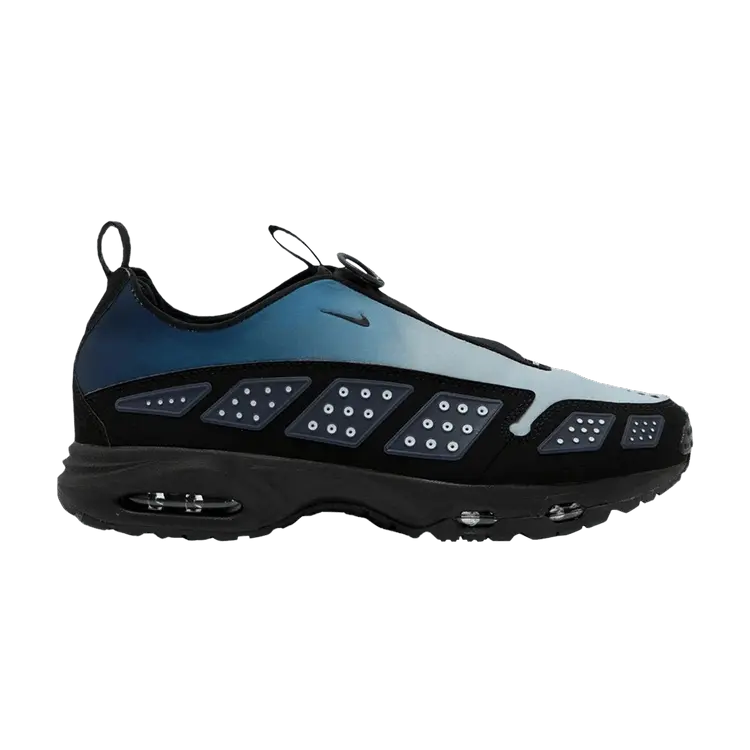 

Кроссовки Nike Wmns Air Sunder Max Obsidian Grey Haze, черный