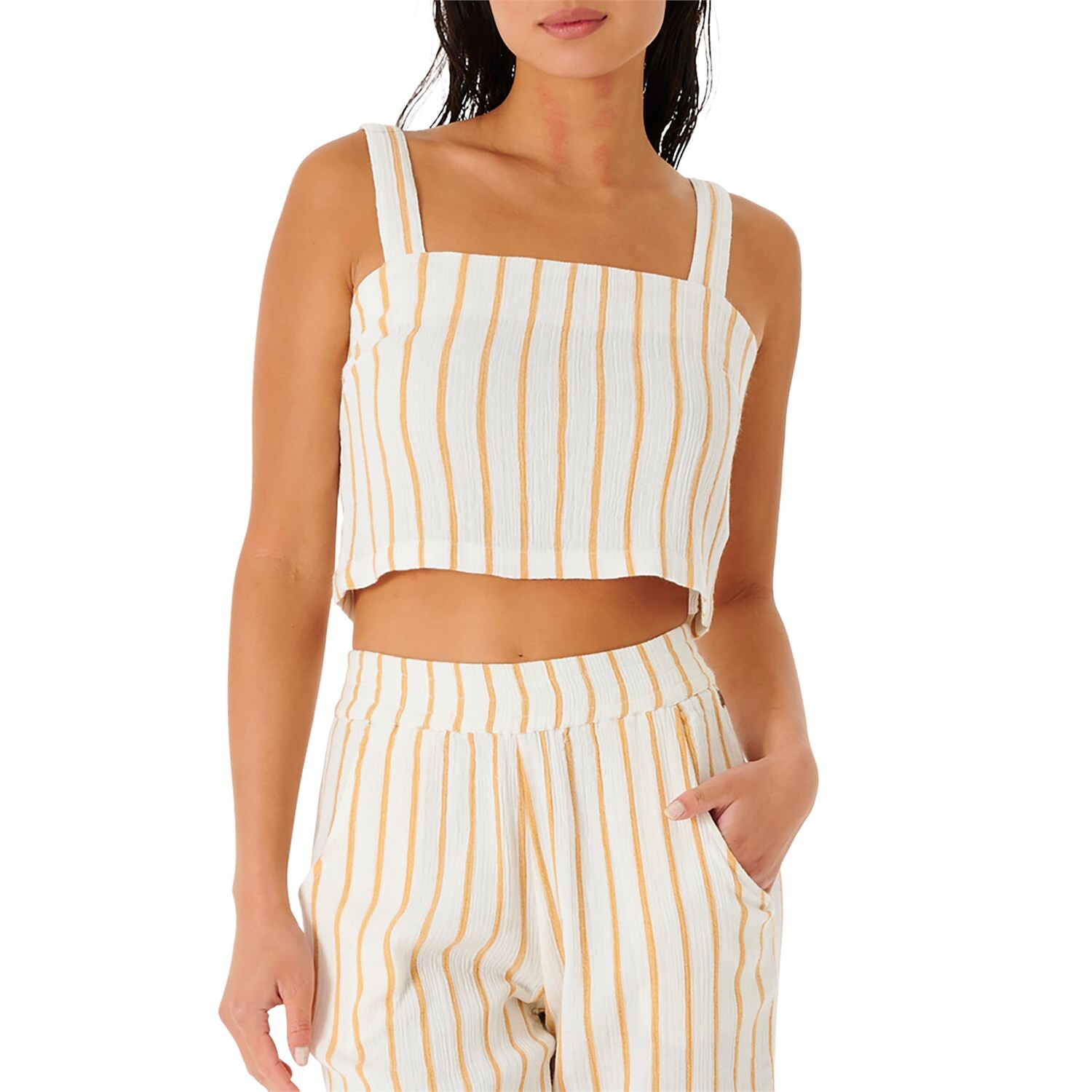 

Топ Rip Curl Premium Surf Stripe, золото