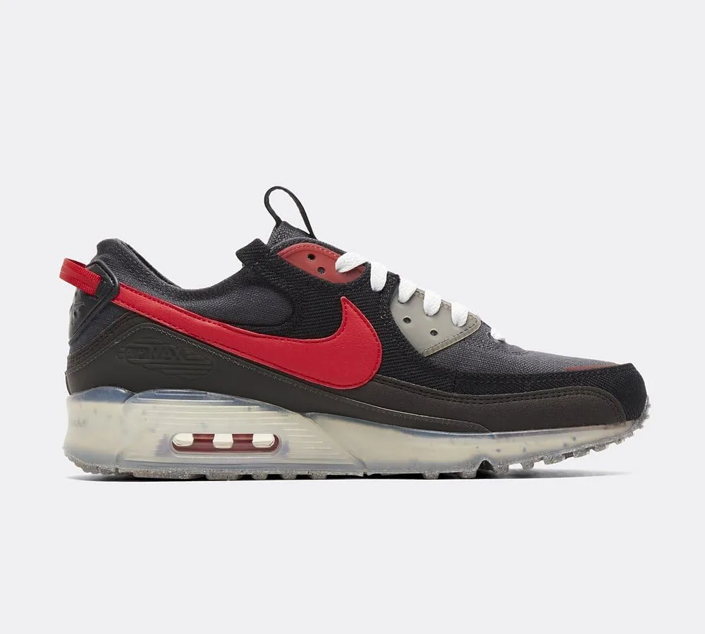 Кроссовки Nike Air Max Terrascape 90 - мужские, черные, DH2973-001 - Размер: EU — фото 3