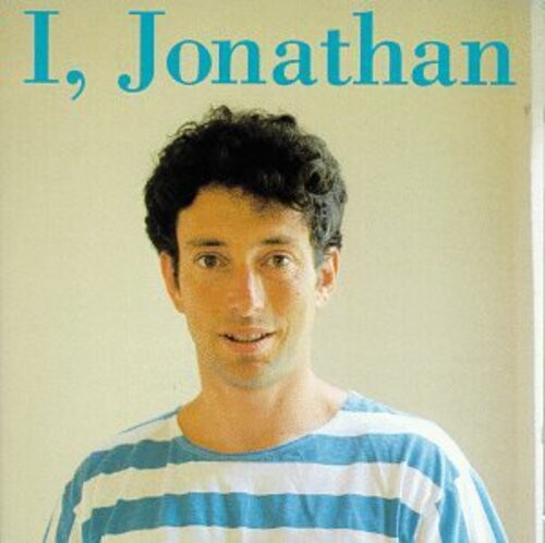 

CD диск Richman, Jonathan: I Jonathan