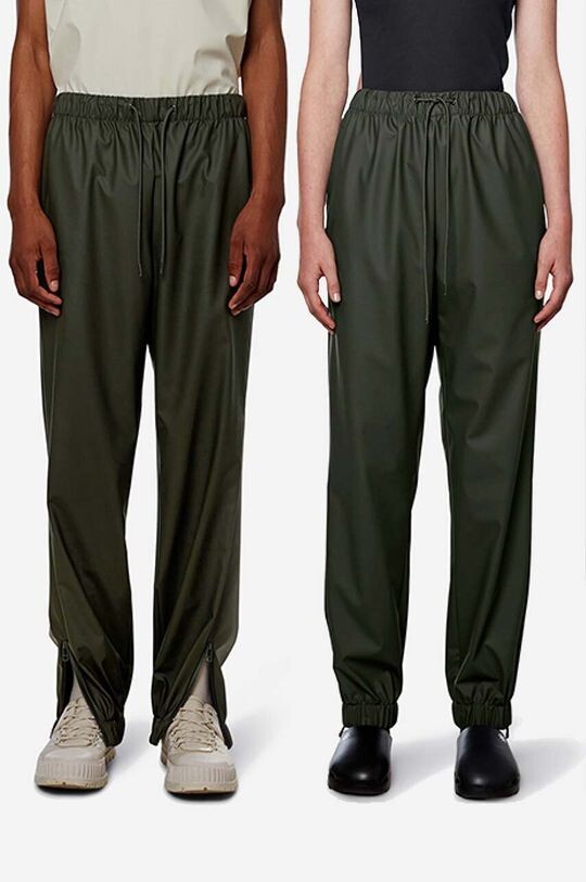 

Брюки от дождя 18560-GREEN Rain Pants Regular Rains, зеленый