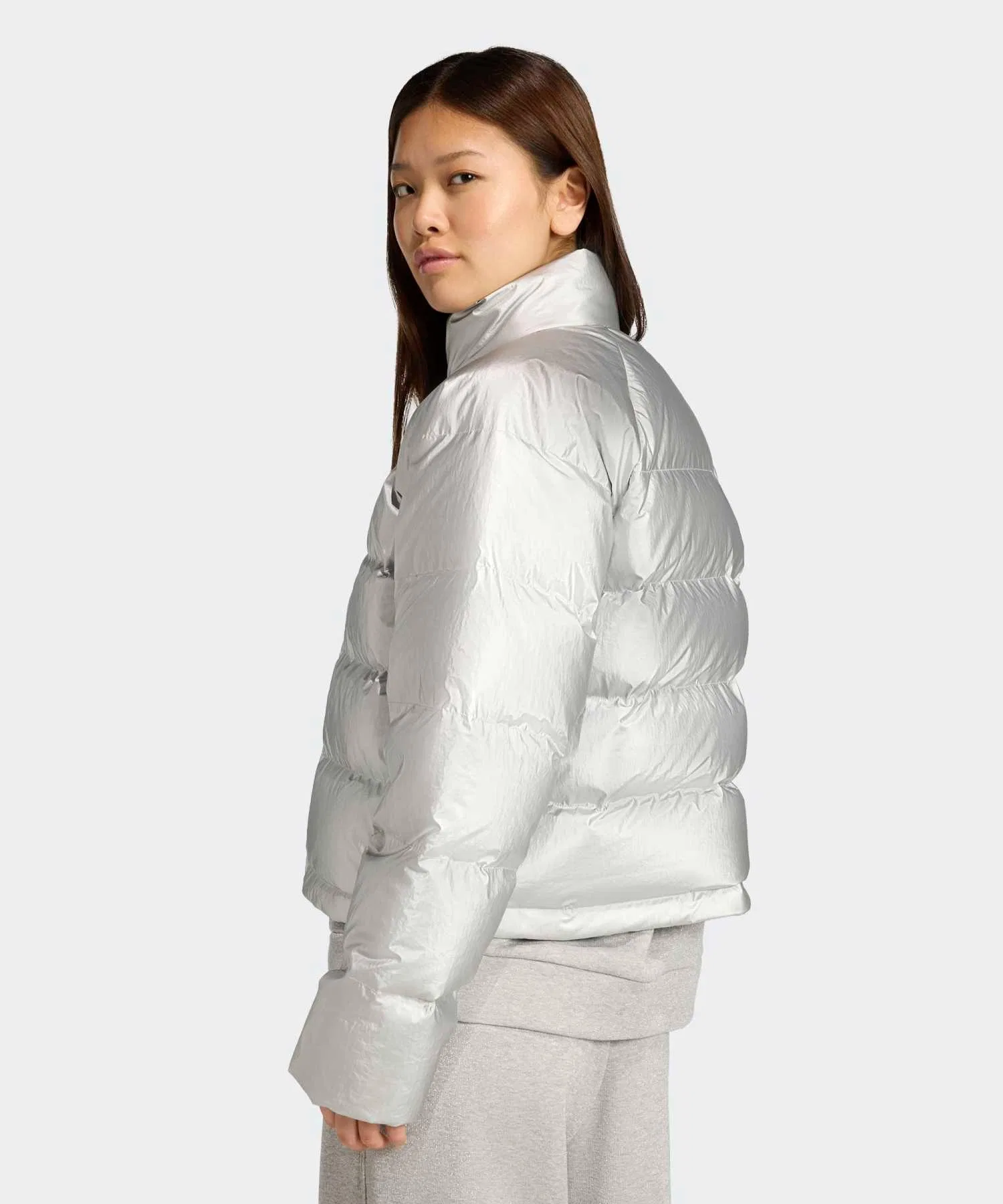 Пуховая куртка Helionic Holiday Climawarm / adidas — фото 2