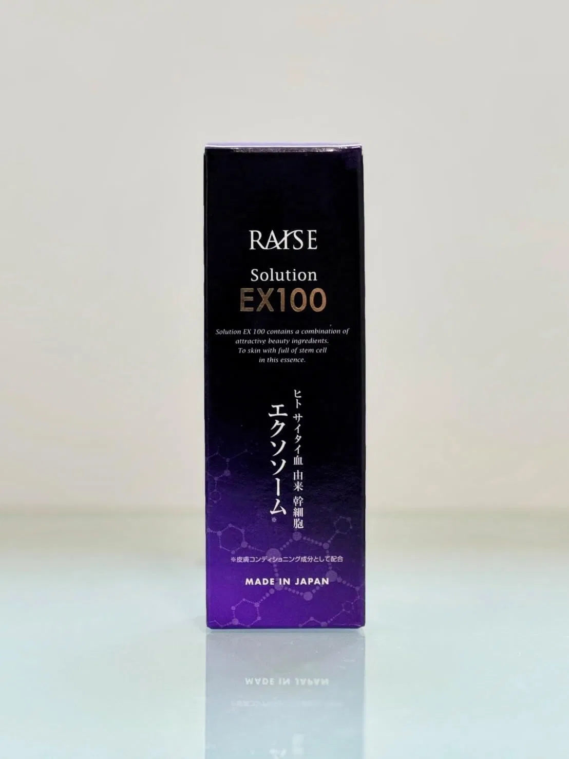 Набор для ухода Exosom Cream, Serum, Essence, 90 мл — фото 4