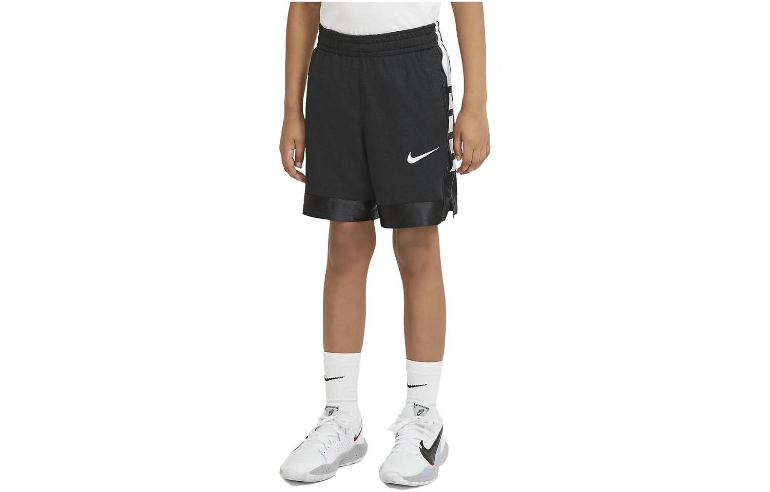 

Детские шорты Nike, цвет Black
