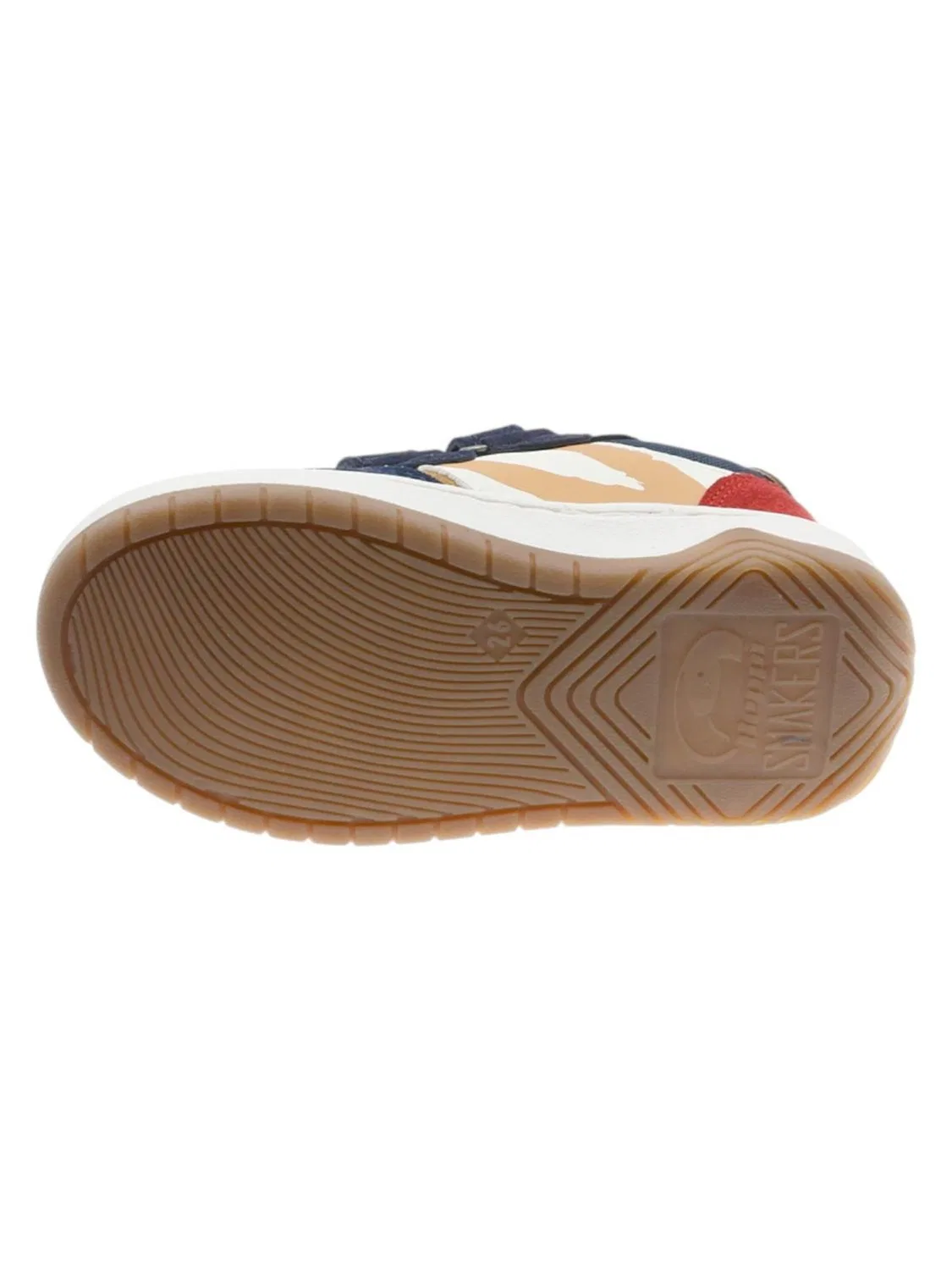 Кроссовки Beppi Casual Shoe синего цвета — фото 4