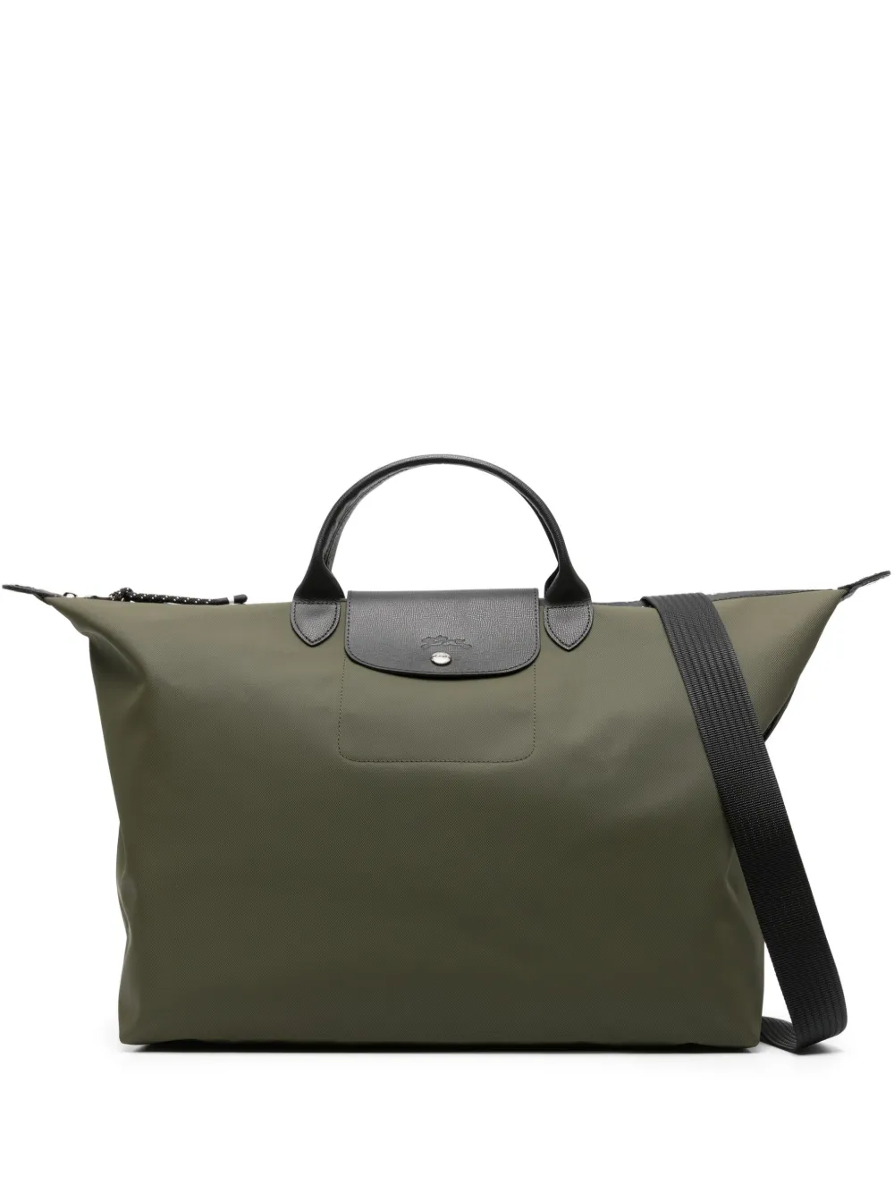 

Маленькая сумка-тоут Le Pliage Energy Travel Longchamp, зеленый