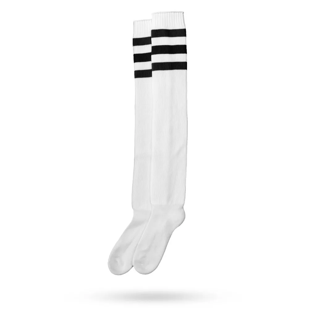 

Носки American Old School Cotton Ultra High, белый