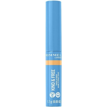 

Rimmel Kind & Free Тональный бальзам для губ 001 Air Storm 4г