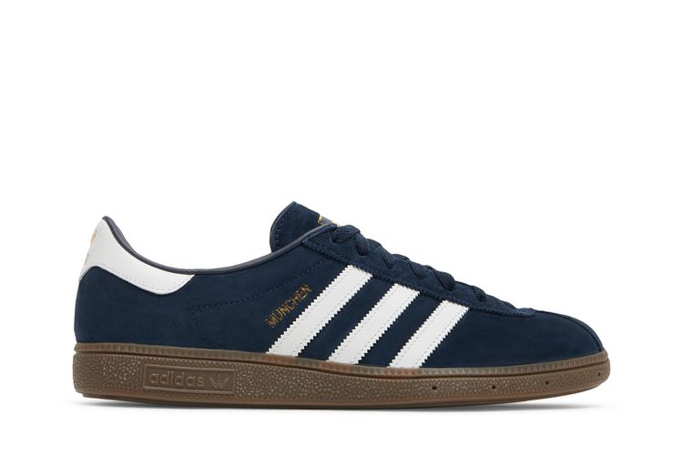 

Кроссовки Munchen 'Collegiate Navy Gum', синий