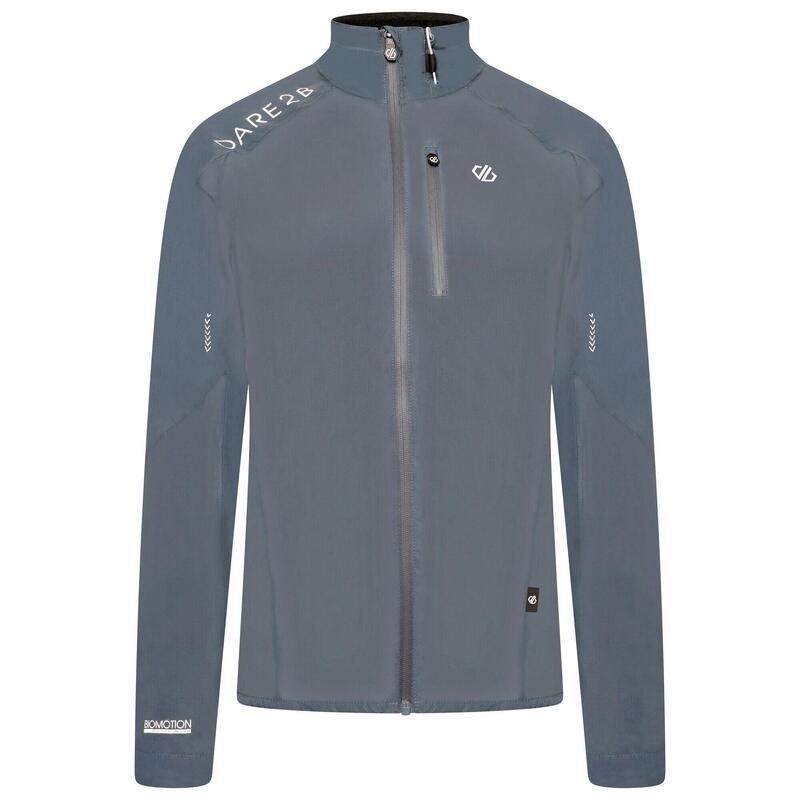 

Водонепроницаемая женская куртка Mediant II Orion Grey DARE 2B, цвет gris
