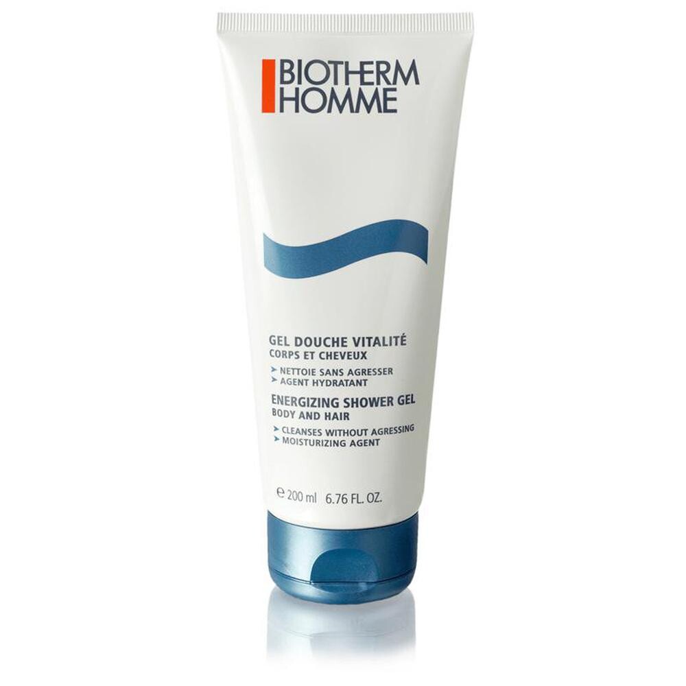 

Гель для душа Biotherm Homme Vitalite, 200 мл