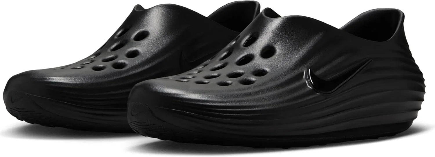 Водная обувь Nike Black/Black — фото 2