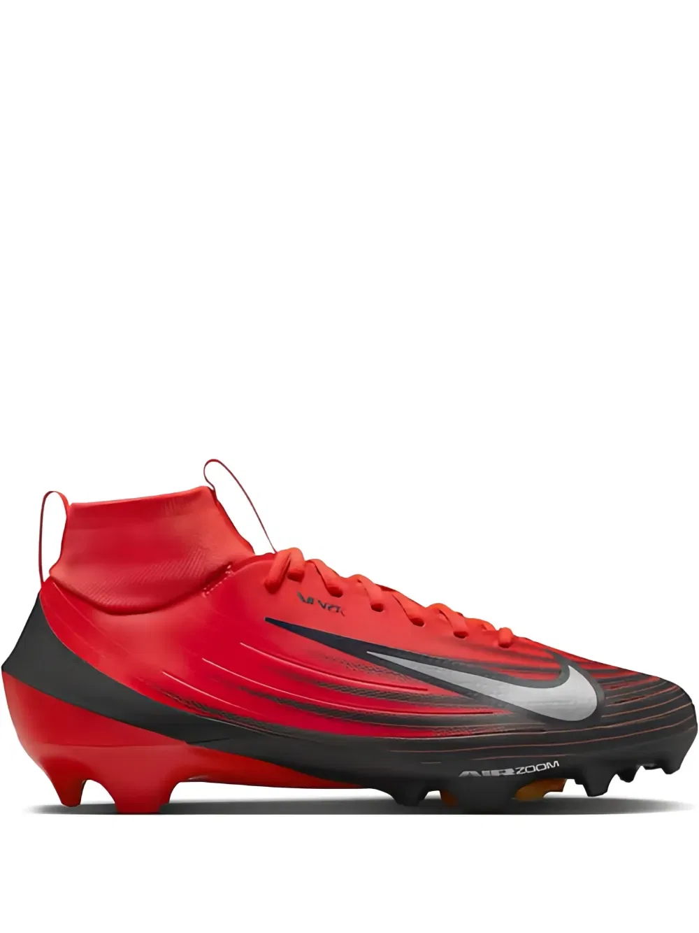 Бутсы Vapor Pro 1 на шнуровке Nike, красный