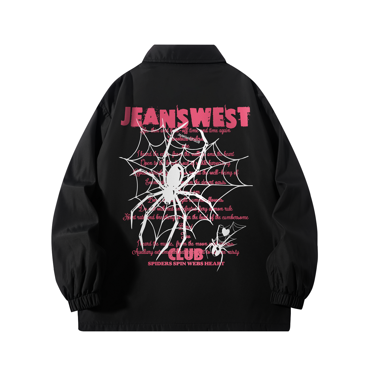 

Куртка Пальто Унисекс JEANSWEST CLUB, темно-синий