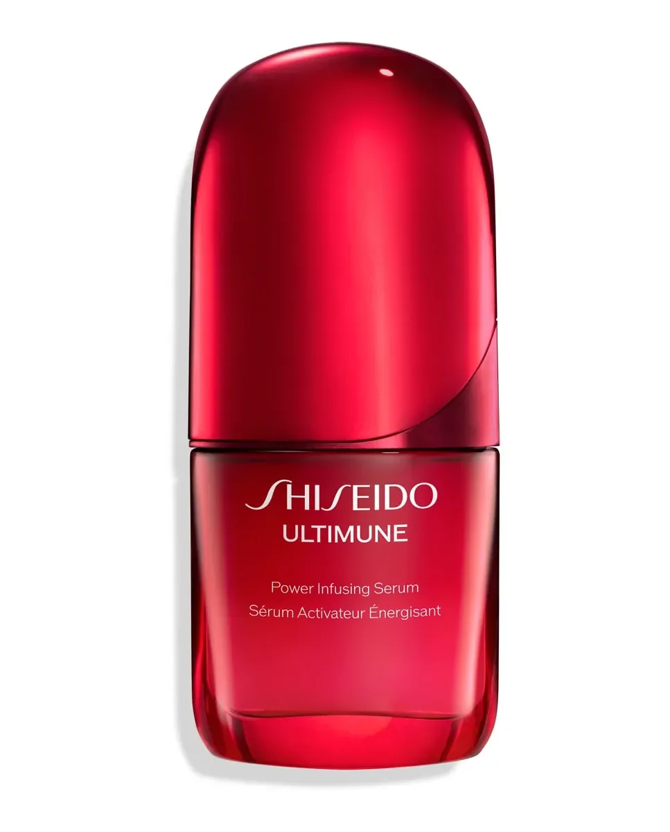 Сыворотка Shiseido — Ultimune Power Infusing