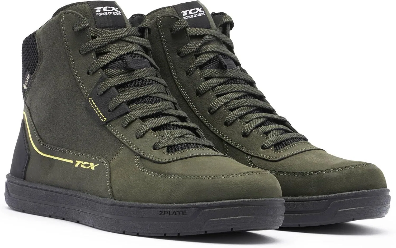 Мужские кроссовки TCX Mood 2 Gore-Tex, 36J