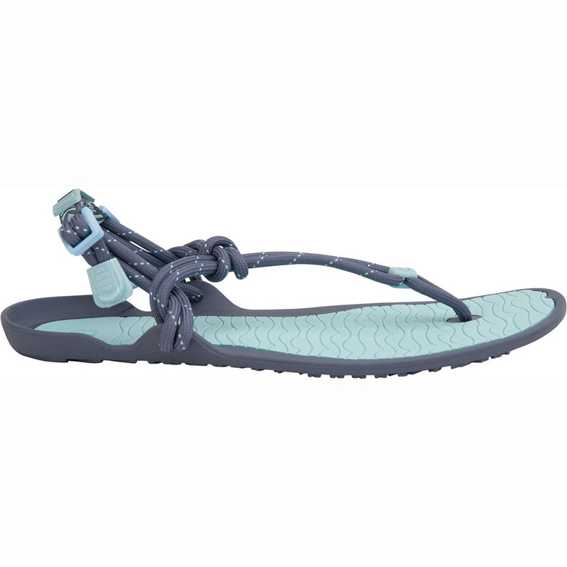 Женские сандалии Aqua Cloud Xero Shoes, серый