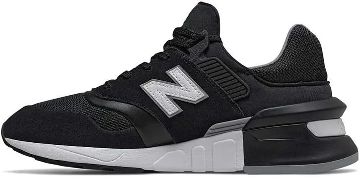 Кроссовки для трейлраннинга New Balance Unisex 997j V1, черный — фото 2